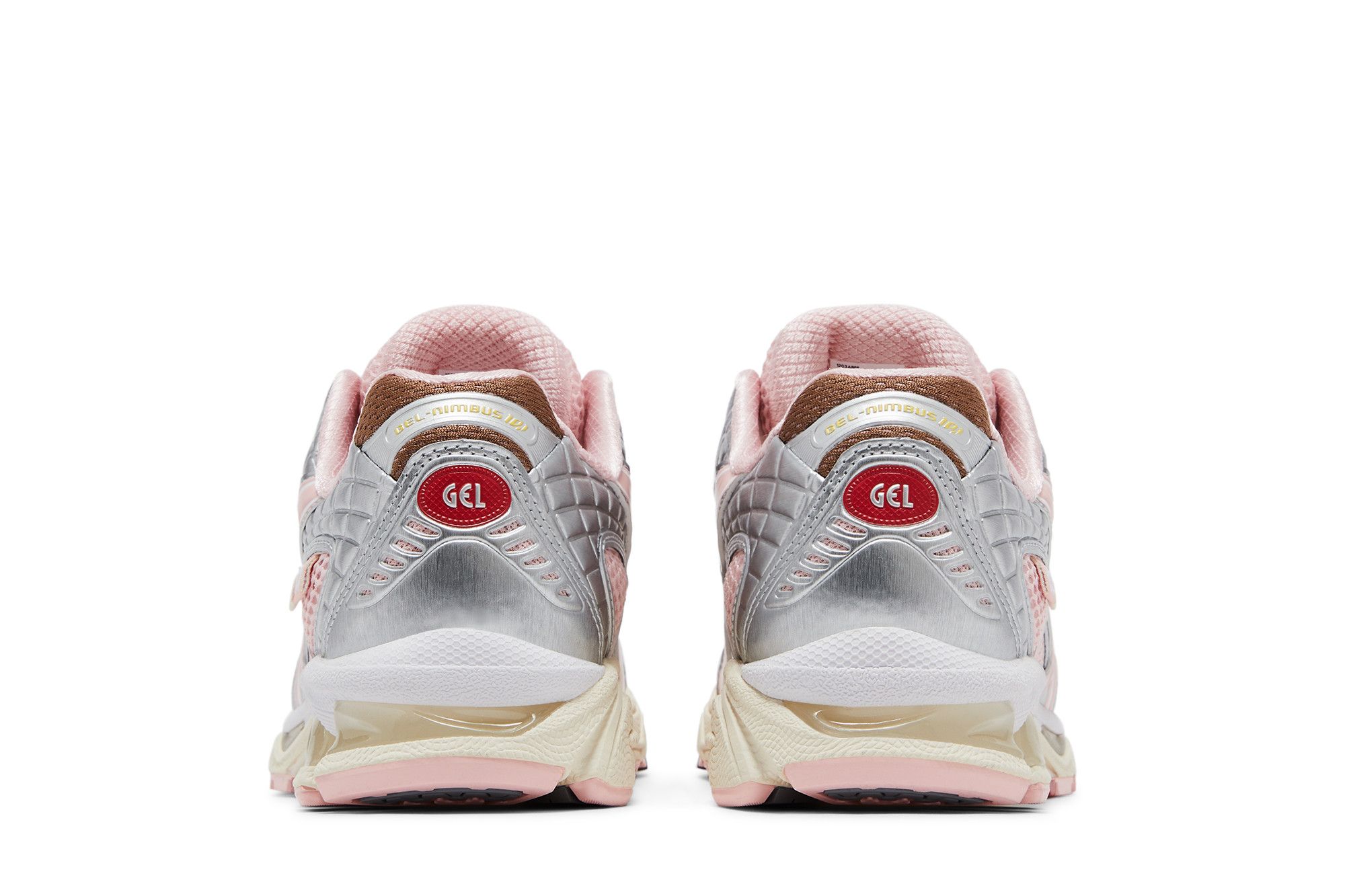 Sizing VANDYTHEPINK x atmos x ASICS Gel Nimbus 10.1 'Fresa' 1203A865-702