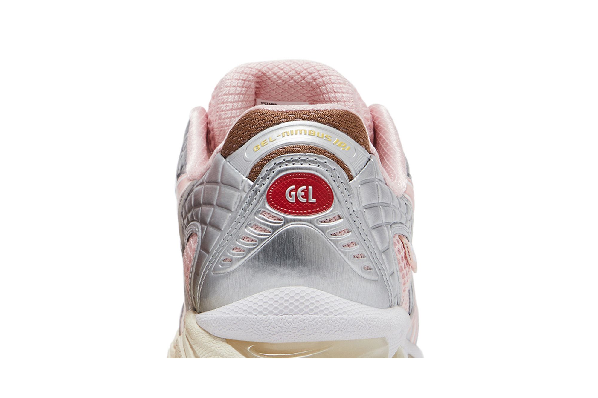 Cheap VANDYTHEPINK x atmos x ASICS Gel Nimbus 10.1 'Fresa' 1203A865-702