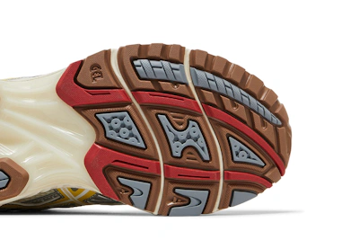 VANDYTHEPINK x atmos x ASICS Gel Nimbus 10.1 'Banana Split'