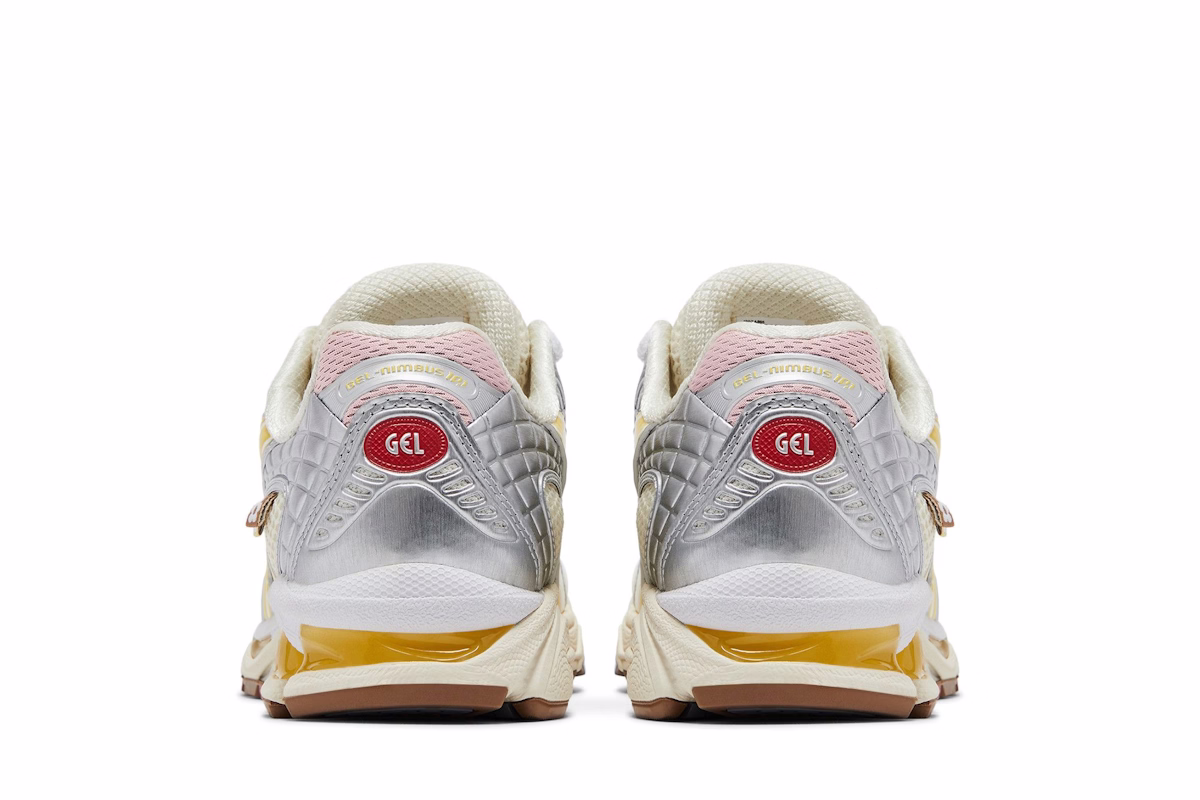 VANDYTHEPINK x atmos x ASICS Gel Nimbus 10.1 'Banana Split'