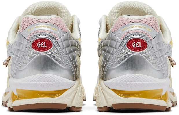 VANDYTHEPINK x atmos x ASICS Gel Nimbus 10.1 'Banana Split' 1203A865-752 Details for VANDYTHEPINK x atmos x ASICS Gel Nimbus 10.1 'Banana Split' 1203A865-752
