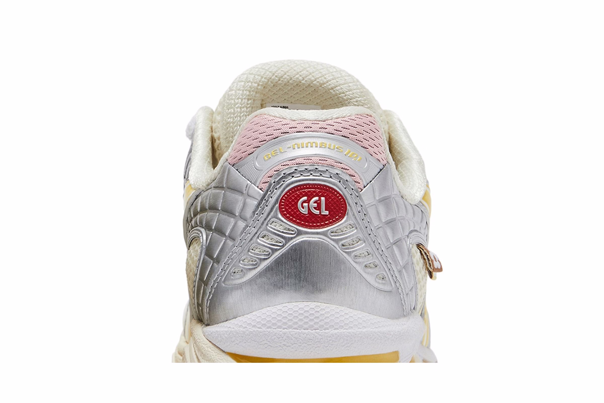 VANDYTHEPINK x atmos x ASICS Gel Nimbus 10.1 'Banana Split'