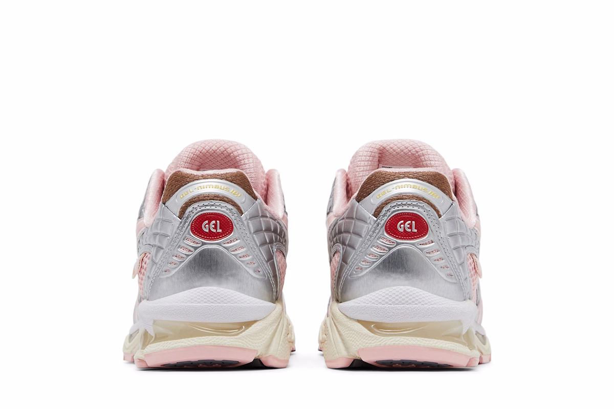 VANDYTHEPINK x atmos x ASICS Gel Nimbus 10.1 'Strawberry'