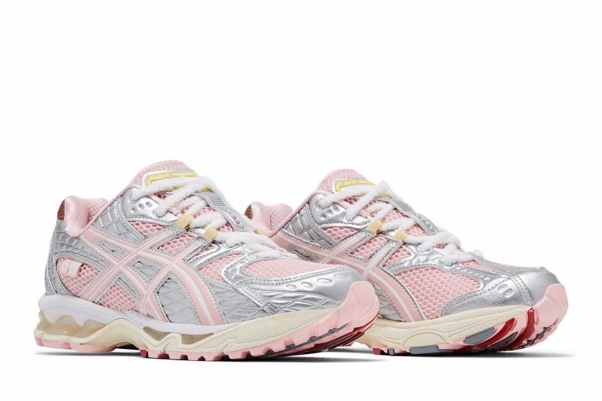 VANDYTHEPINK x atmos x ASICS Gel Nimbus 10.1 'Strawberry'