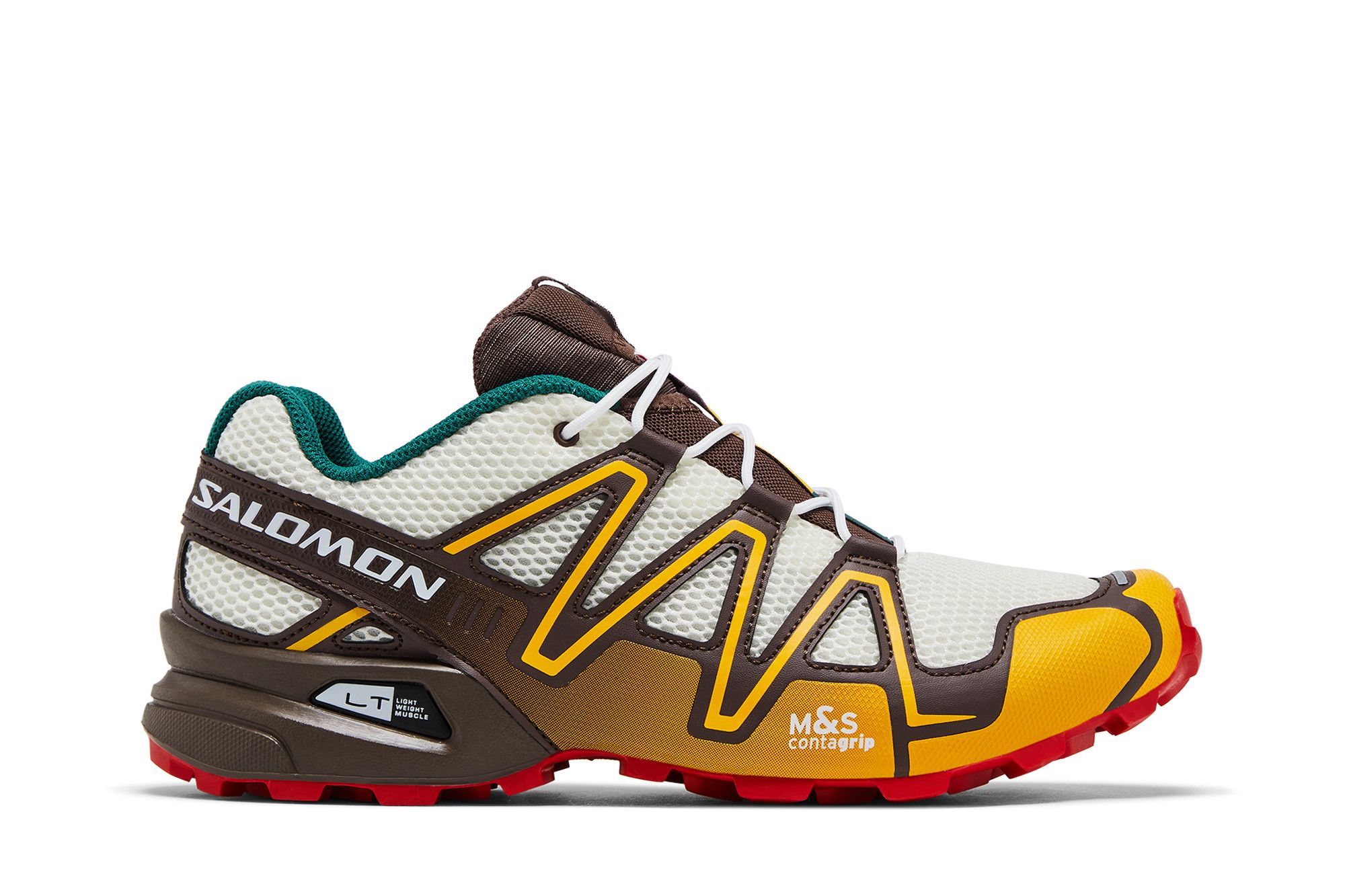 VANDYTHEPINK x Salomon Speedcross 3 'Burger' L47714900