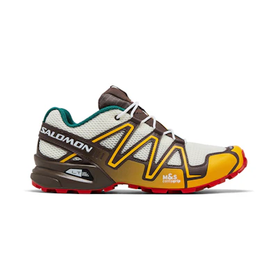 VANDYTHEPINK Salomon Speedcross 3 'Burger'