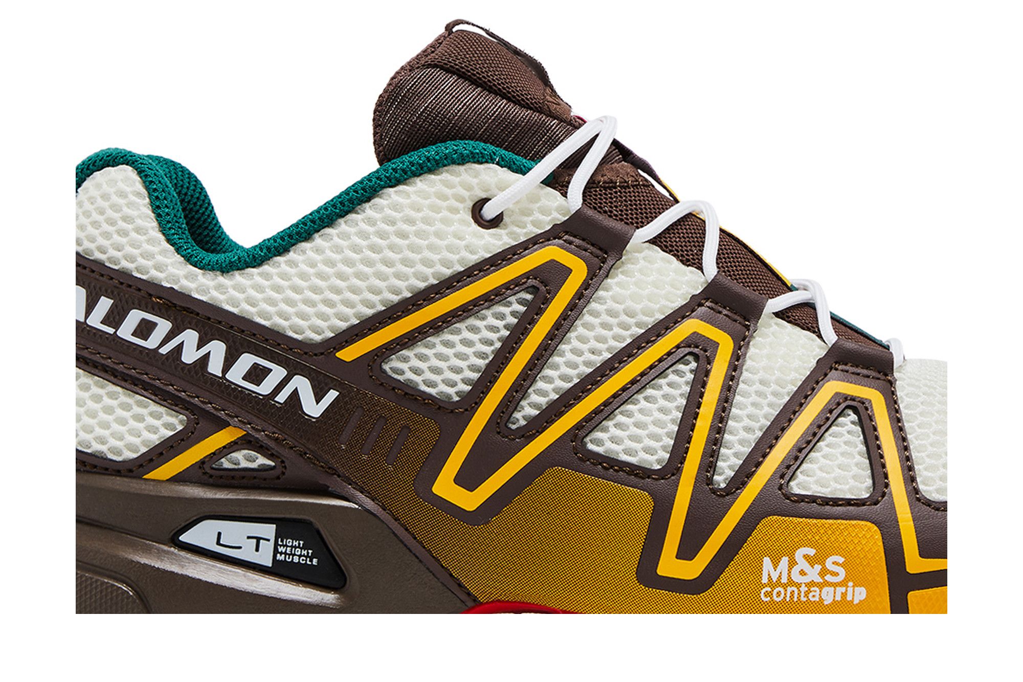 Lookbook VANDYTHEPINK x Salomon Speedcross 3 “汉堡” L47714900