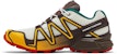 VANDYTHEPINK x Salomon Speedcross 3 'Burger' Kasut Larian Lelaki L47714900