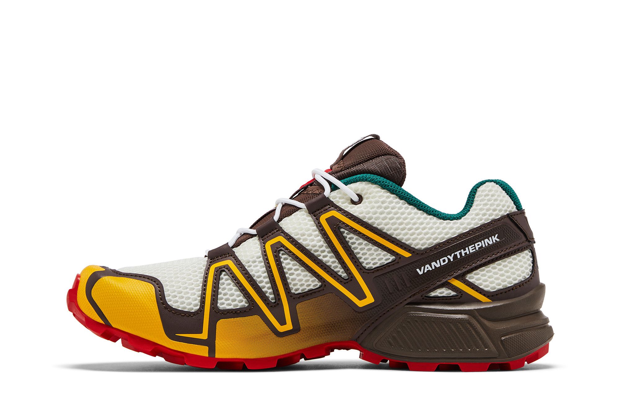 Shop VANDYTHEPINK x Salomon Speedcross 3 “汉堡” L47714900