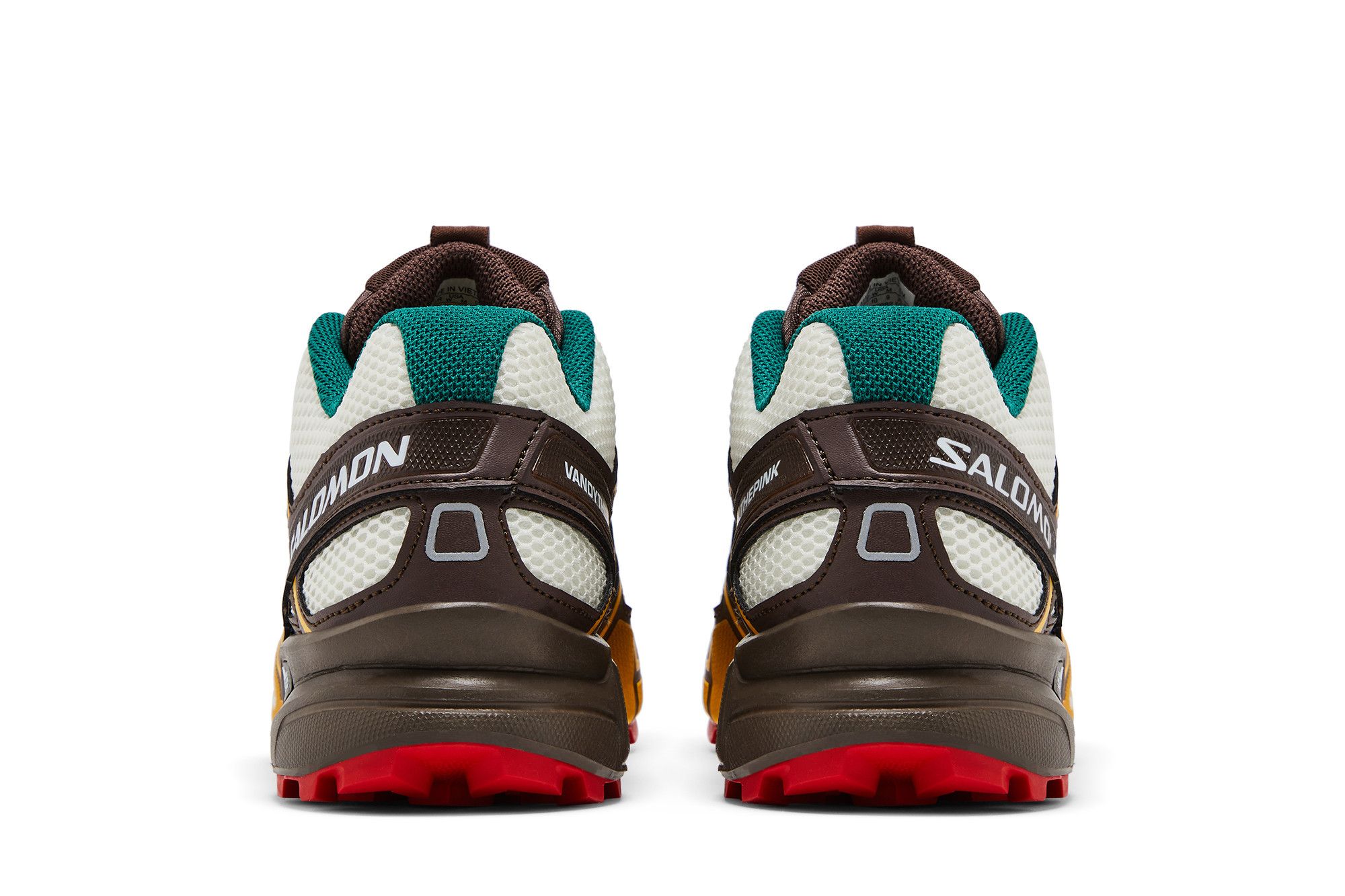Sizing VANDYTHEPINK x Salomon Speedcross 3 “汉堡” L47714900