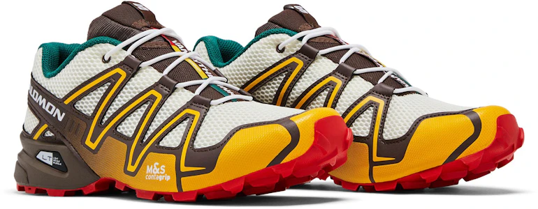 VANDYTHEPINK x Salomon Speedcross 3 'Burger' Kasut Larian Lelaki L47714900 Cheap VANDYTHEPINK x Salomon Speedcross 3 'Burger' Kasut Larian Lelaki L47714900