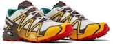 Cheap VANDYTHEPINK x Salomon Speedcross 3 'Burger' Kasut Larian Lelaki L47714900