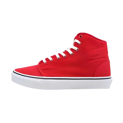 Vans 106 Hi 'Red White'