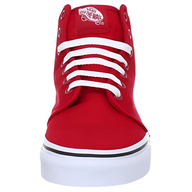 Lookbook Vans 106 Hi ''Rouge Blanc'' VN-0RQM6RT