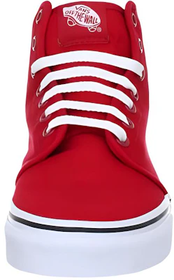 Vans 106 Hi ''Rouge Blanc'' VN-0RQM6RT Lookbook Vans 106 Hi ''Rouge Blanc'' VN-0RQM6RT