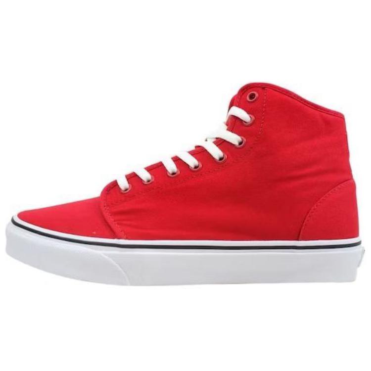 Details for Vans 106 Hi ''Rouge Blanc'' VN-0RQM6RT