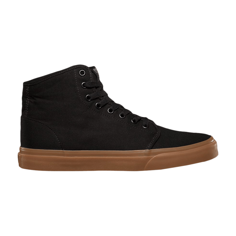 Vans 106 High 'Black Gum' VN000RQMDUM