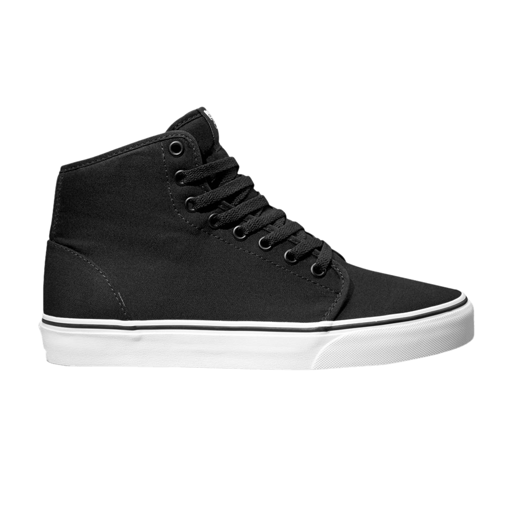 Vans 106 High 'Black White' VN000RQM6BT