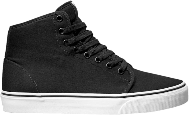 Vans 106 高筒 '黑白' VN000RQM6BT Buy Vans 106 高筒 '黑白' VN000RQM6BT