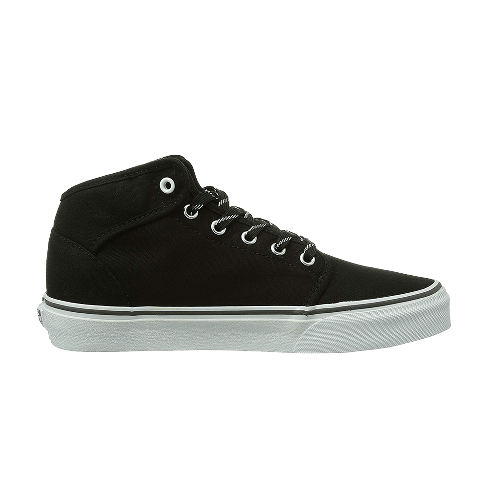 Vans 106 Mid 'Black Magnet' VN-0UCQ-DU5