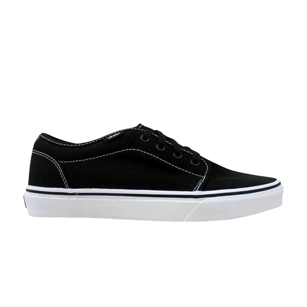 Vans 106 Vulcanized 'Black' VN00099ZY28