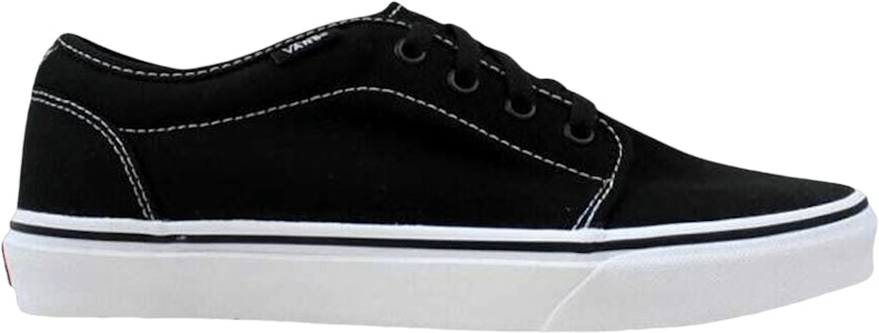 Vans 106 Vulcanized 'Hitam' VN00099ZY28 Buy Vans 106 Vulcanized 'Hitam' VN00099ZY28