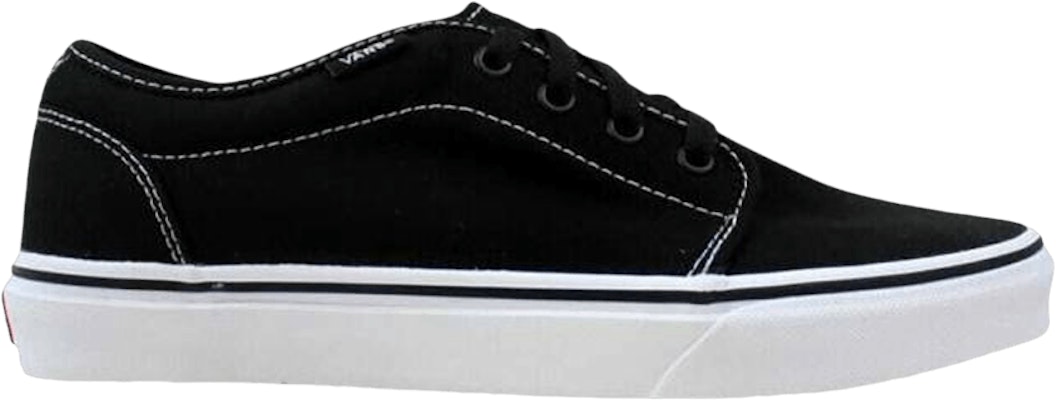 Vans 106 Vulcanized 'Hitam' VN00099ZY28 Buy Vans 106 Vulcanized 'Hitam' VN00099ZY28