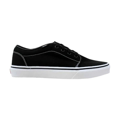 Vans 106 Vulcanized 'Black'