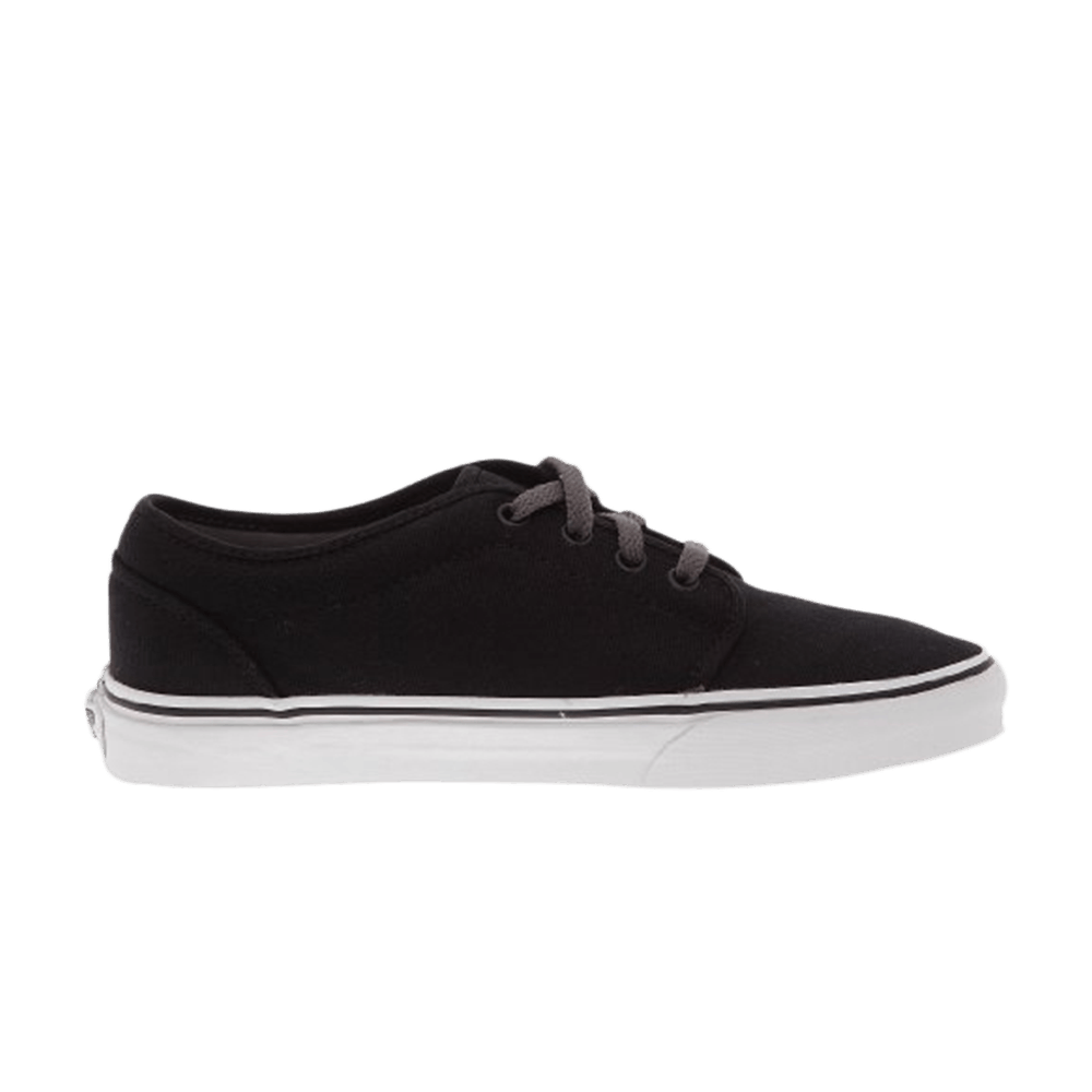 Vans 106 Vulcanized 'Black' VN099Z1KH