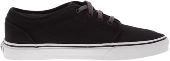 Vans 106 Vulcanized 'Black' VN099Z1KH Vans 106 Vulcanized 'Black' VN099Z1KH
