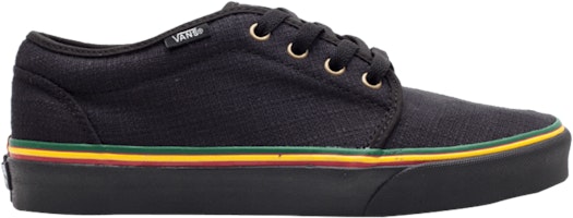 Vans 106 Vulcanized 'Black' VN099Z1ZF Vans 106 Vulcanized 'Black' VN099Z1ZF