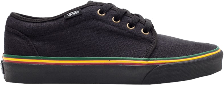 Vans 106 Vulcanized 'Hitam' VN099Z1ZF Buy Vans 106 Vulcanized 'Hitam' VN099Z1ZF