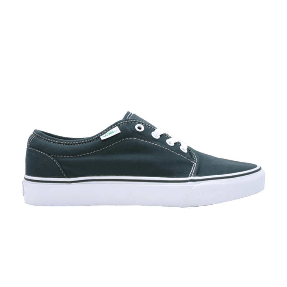 Vans 106 Vulcanized 'Black' VN099Z3XK