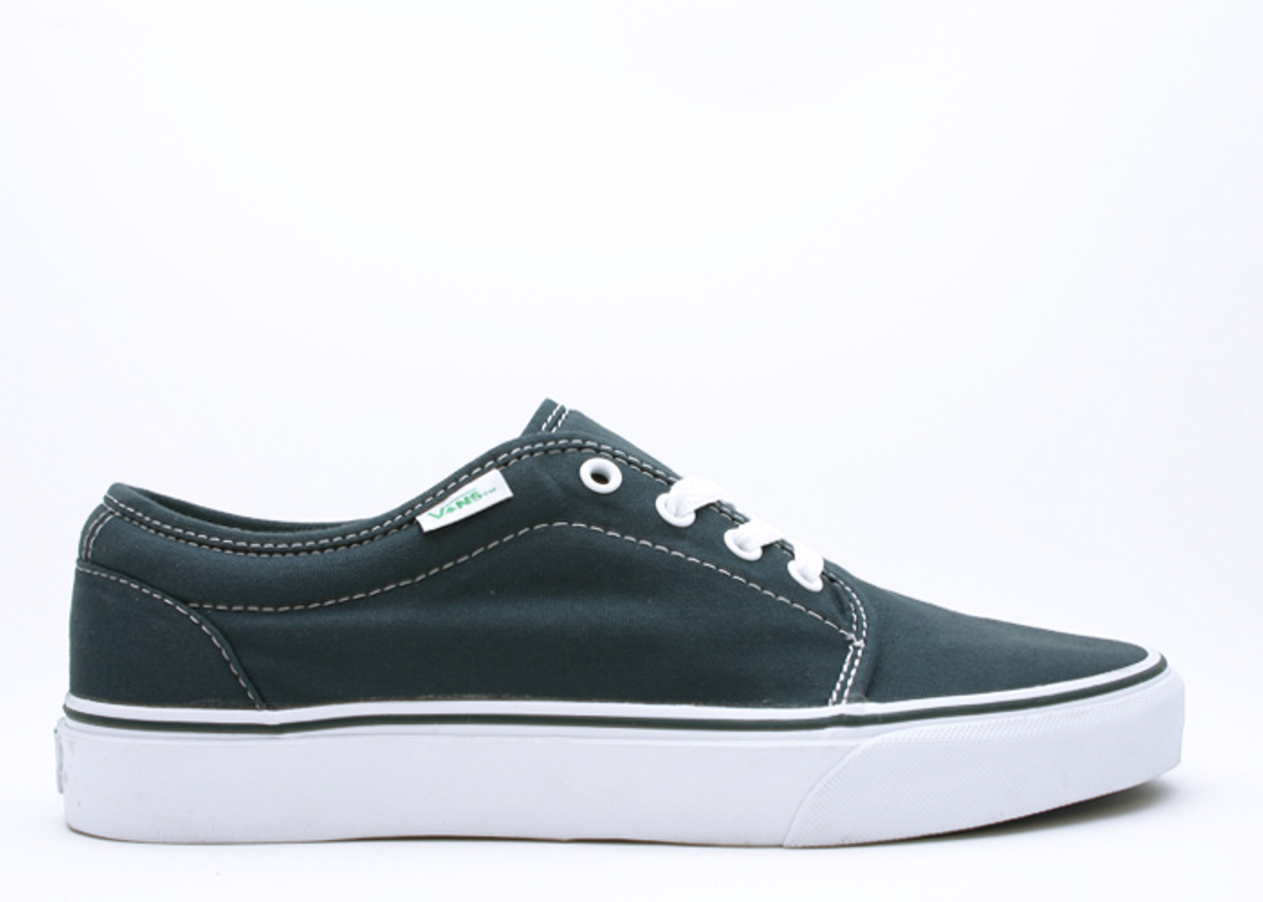 Vans 106 Vulcanized 'Black' VN099Z3XK
