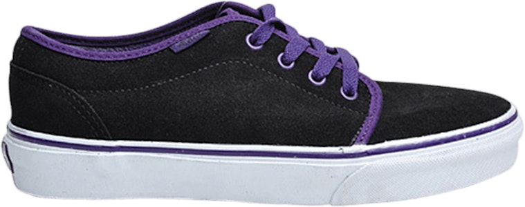 Vans 106 Vulcanized 'Hitam' VN099Z4IP Buy Vans 106 Vulcanized 'Hitam' VN099Z4IP