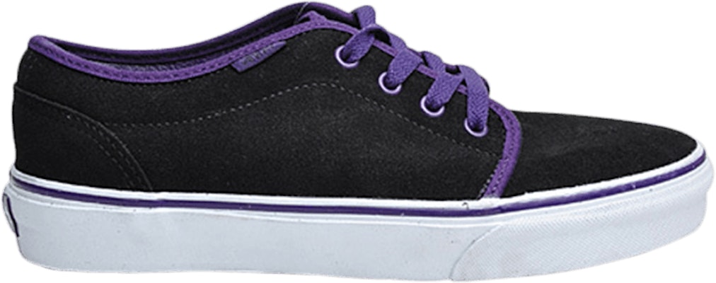 Vans 106 Vulcanized 'Hitam' VN099Z4IP Buy Vans 106 Vulcanized 'Hitam' VN099Z4IP