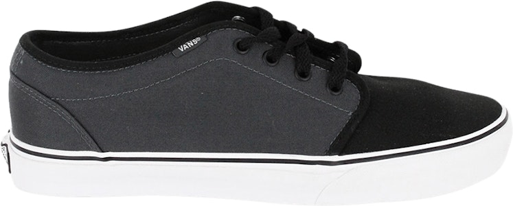 Vans 106 Vulcanized 'Hitam' VN099Z4LW Buy Vans 106 Vulcanized 'Hitam' VN099Z4LW