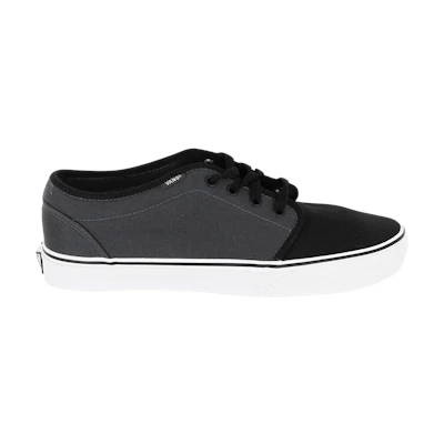 Vans 106 Vulcanized 'Black'