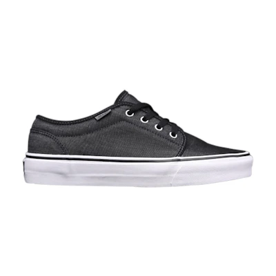 Vans 106 Vulcanized 'Black'