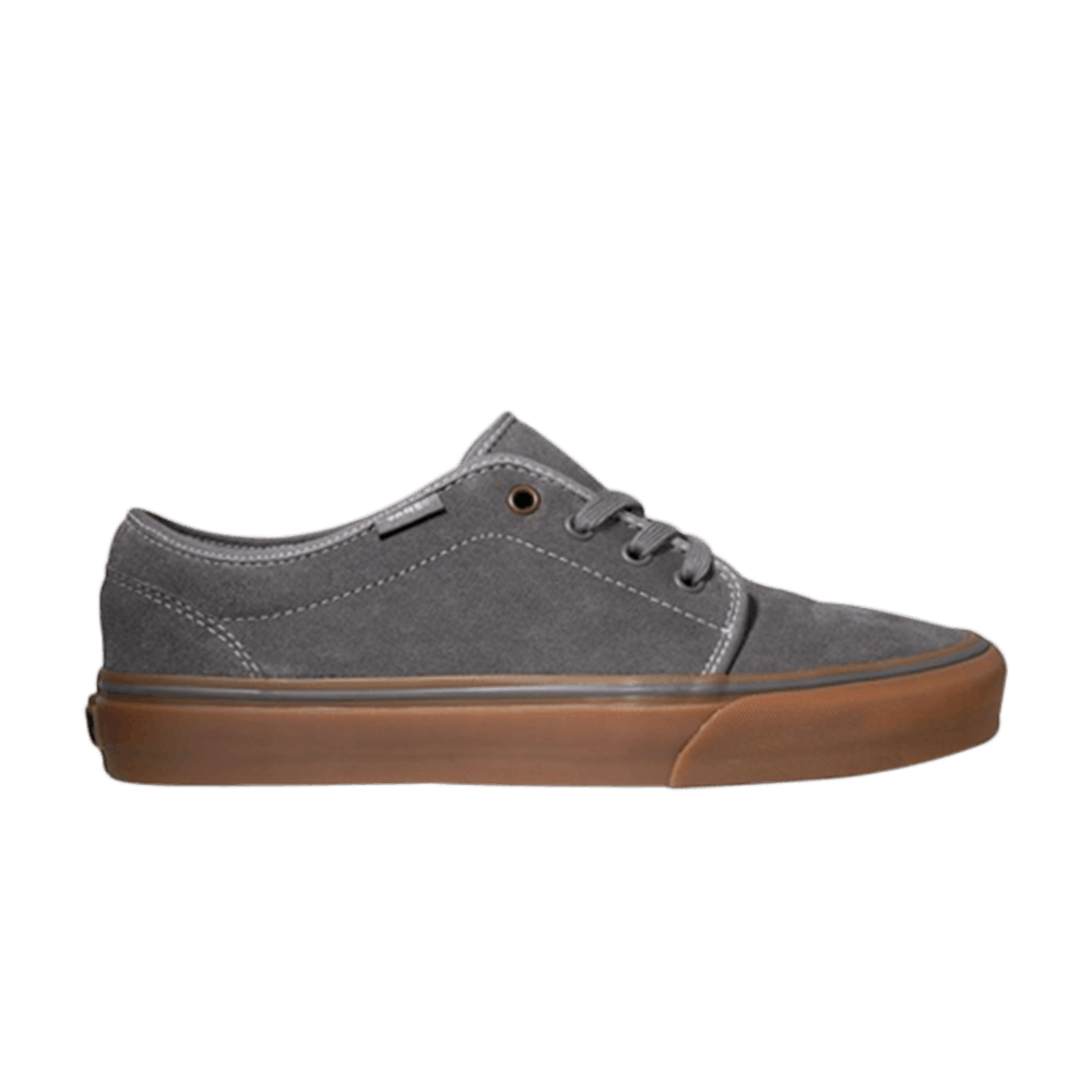 Vans 106 Vulcanized 'Black' VN099ZGE3