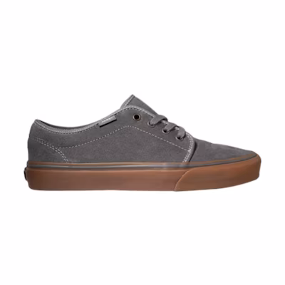Vans 106 Vulcanized 'Black'