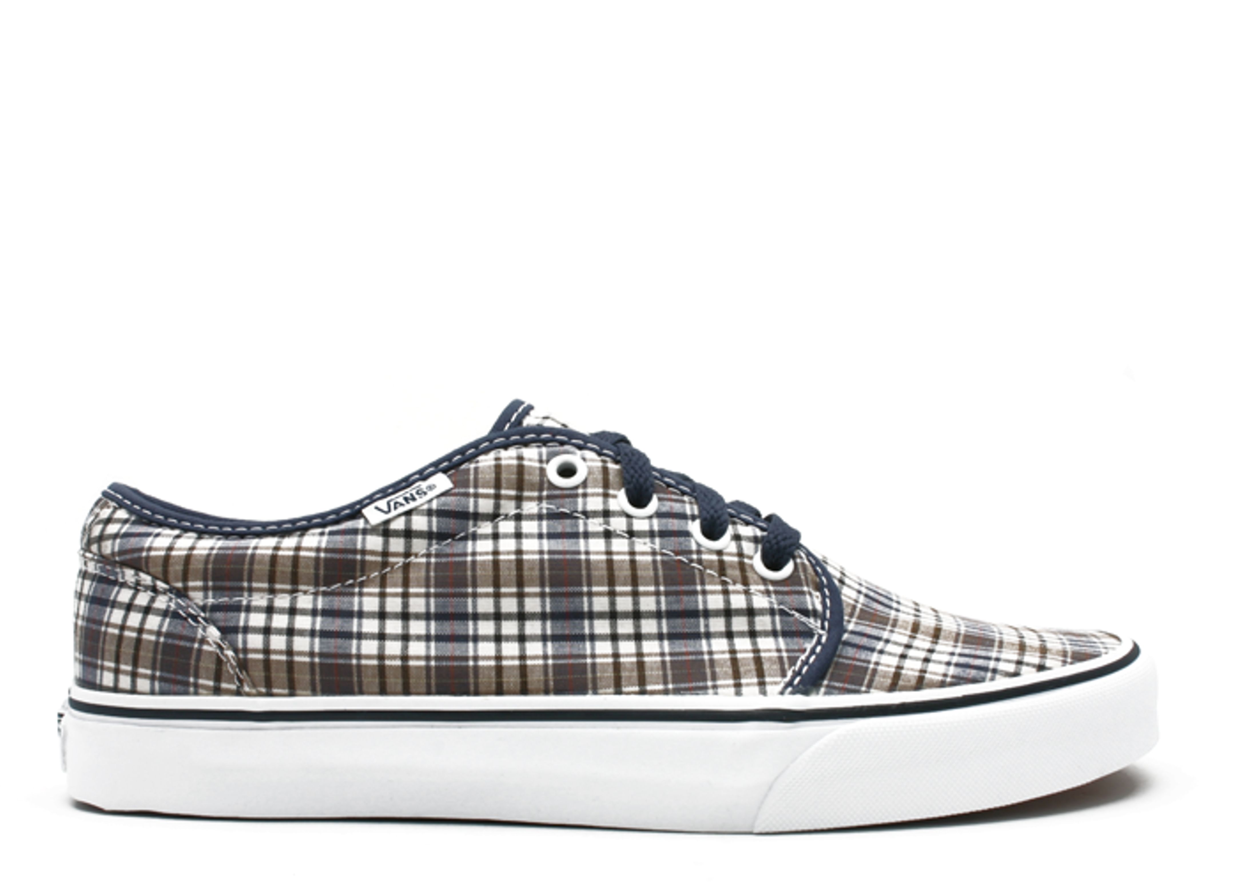 Vans 106 Vulcanized 'Blue' VN099Z0UO