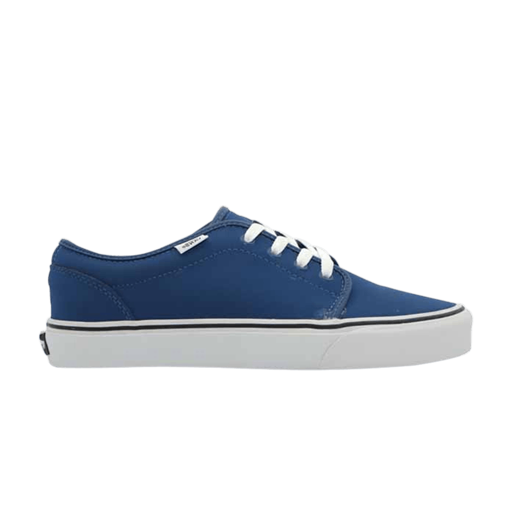 Vans 106 Vulcanized 'Blue' VN099Z31Y