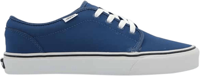 Vans 106 Vulcanized 'Biru' VN099Z31Y Buy Vans 106 Vulcanized 'Biru' VN099Z31Y
