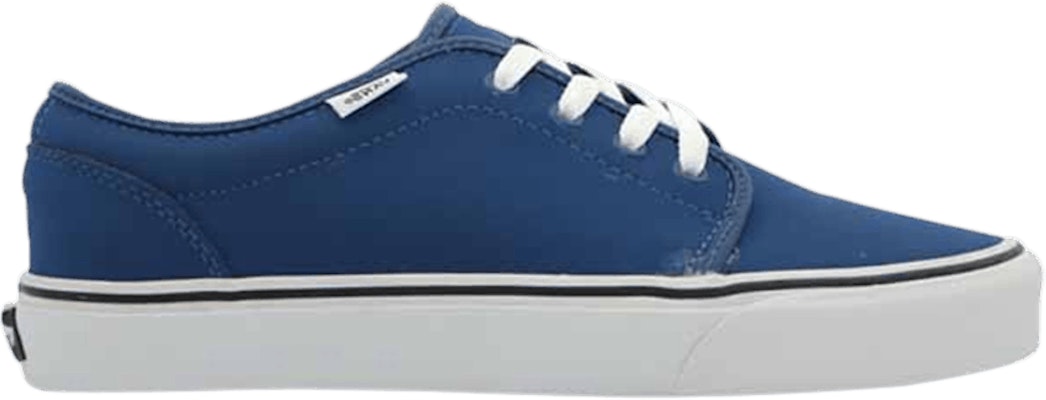 Vans 106 Vulcanized 'Biru' VN099Z31Y Buy Vans 106 Vulcanized 'Biru' VN099Z31Y