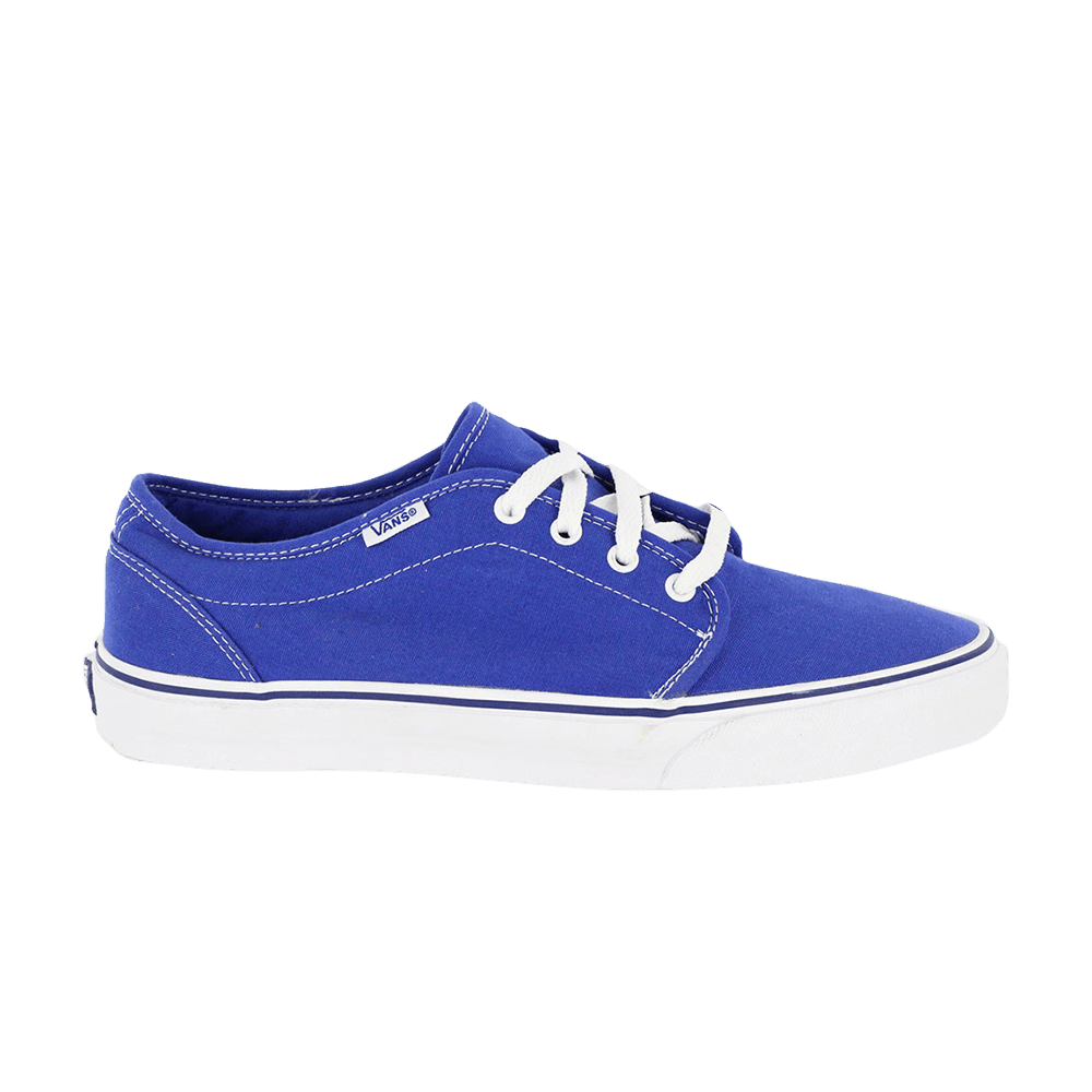 Vans 106 Vulcanized 'Blue' VN099ZRYB