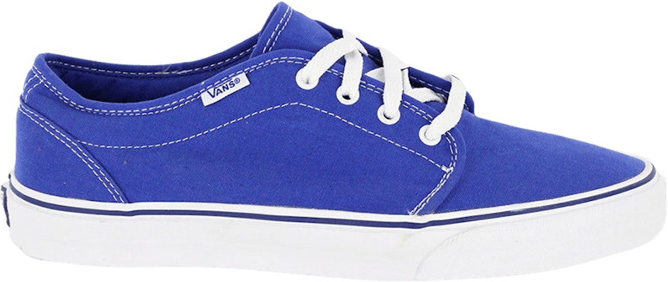 Vans 106 Vulcanized 'Biru' VN099ZRYB Buy Vans 106 Vulcanized 'Biru' VN099ZRYB