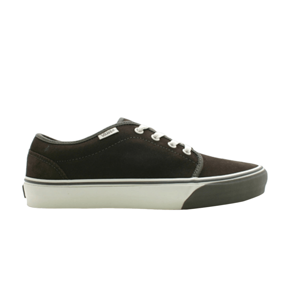 Vans 106 Vulcanized 'Brown' VN099Z2MH