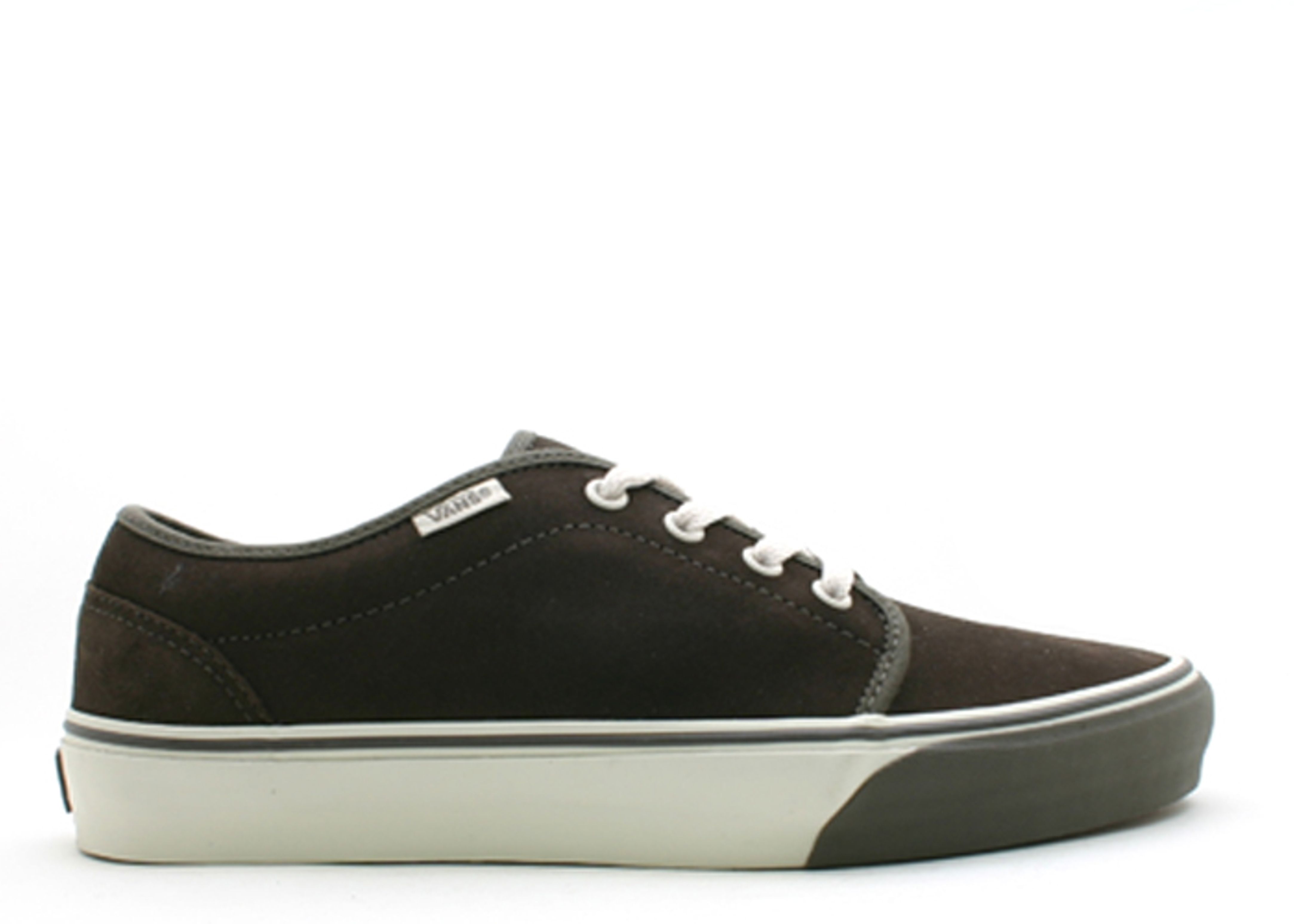 Vans 106 Vulcanized 'Brown' VN099Z2MH