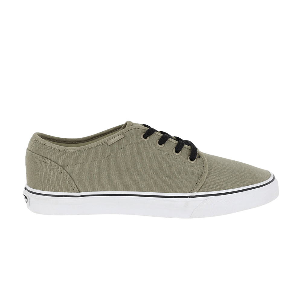 Vans 106 Vulcanized 'Brown' VN099ZZ36